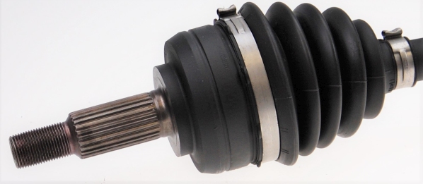 Drive Shaft - 306733 LÖBRO