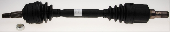 Albero motore/Semiasse - 306734 LÖBRO