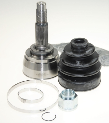 Joint Kit, drive shaft - 306751 LÖBRO