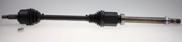 Drive Shaft - 306767 LÖBRO