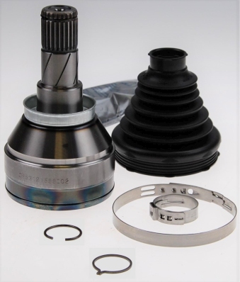 Joint Kit, drive shaft - 306781 LÖBRO