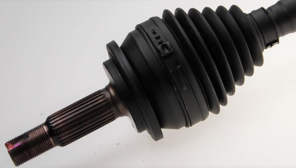 Drive Shaft - 306783 LÖBRO