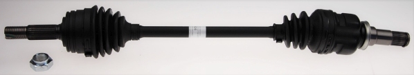 Drive Shaft - 306785 LÖBRO