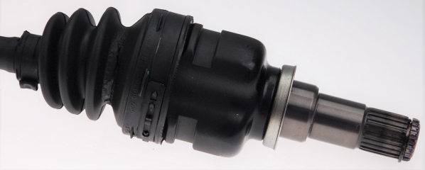 Drive Shaft - 306785 LÖBRO