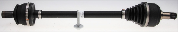 Albero motore/Semiasse - 306822 LÖBRO