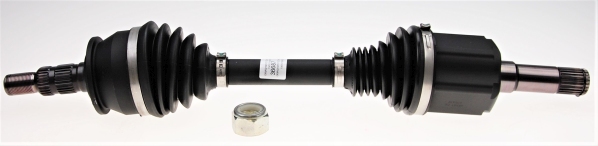Drive Shaft - 306866 LÖBRO