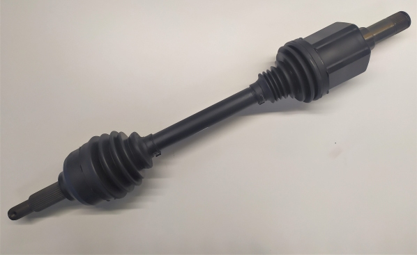 Drive Shaft - 306891 LÖBRO