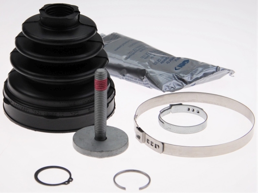 Kit cuffia, Semiasse - 307001 LÖBRO