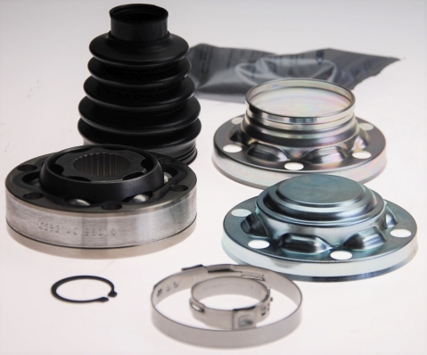 Joint Kit, drive shaft - 307024 LÖBRO