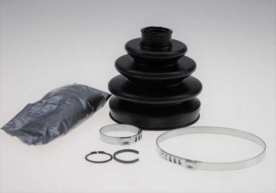 Kit cuffia, Semiasse - 307104 LÖBRO