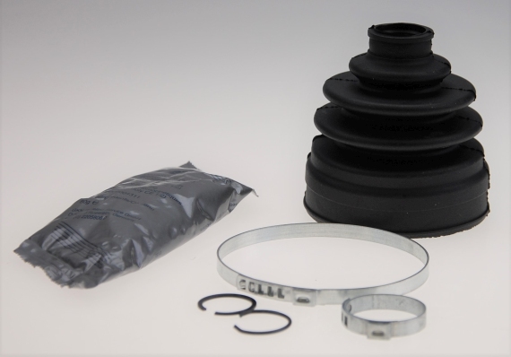 Kit cuffia, Semiasse - 307128 LÖBRO