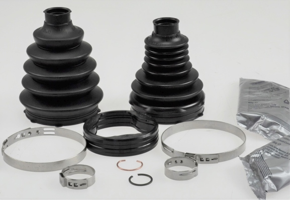 Bellow Set, drive shaft - GKNB30052 LÖBRO