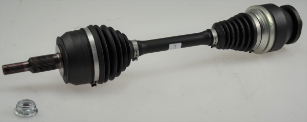 Drive Shaft - GKND11734 LÖBRO