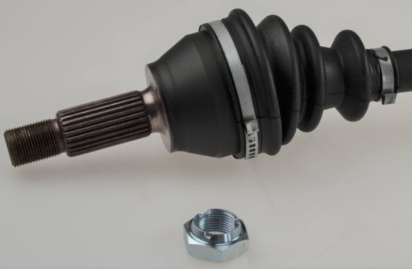 Drive Shaft - GKND12133 LÖBRO