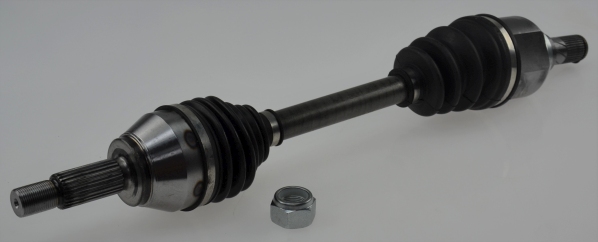 Drive Shaft - GKND12218 LÖBRO