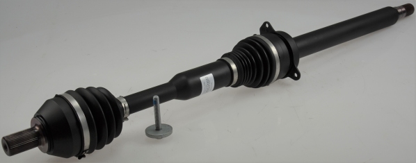 Drive Shaft - GKND20022 LÖBRO