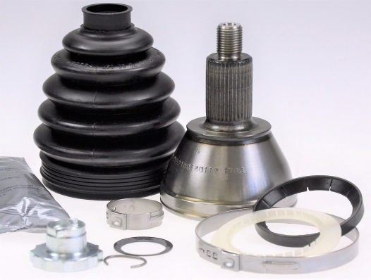Joint Kit, drive shaft - GKNJ20701 LÖBRO