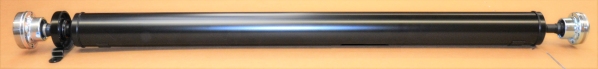 Propshaft, axle drive - GKNP10055 LÖBRO