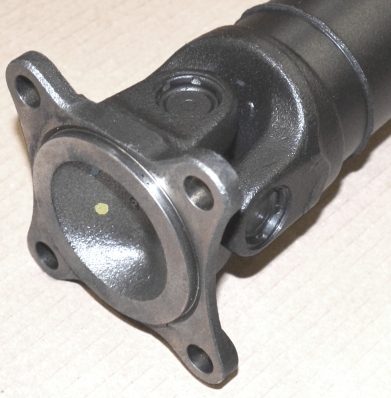 Propshaft, axle drive - GKNP20049 LÖBRO