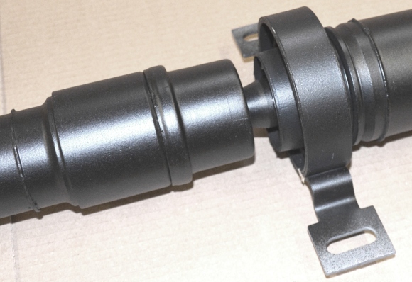 Propshaft, axle drive - GKNP20049 LÖBRO