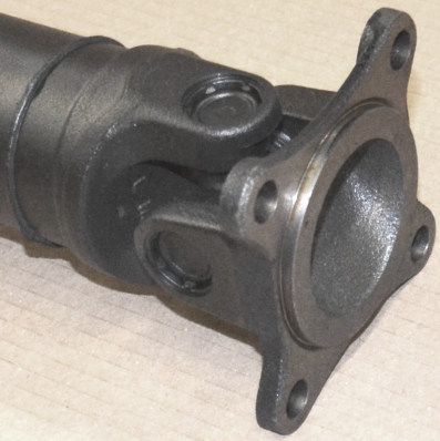 Propshaft, axle drive - GKNP20049 LÖBRO
