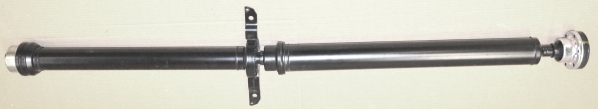 Propshaft, axle drive - GKNP20066 LÖBRO