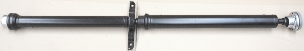 Propshaft, axle drive - GKNP20067 LÖBRO