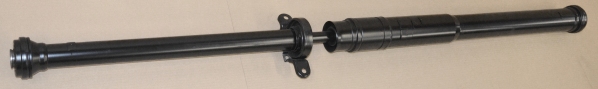Propshaft, axle drive - GKNP20071 LÖBRO