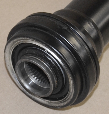 Propshaft, axle drive - GKNP20071 LÖBRO