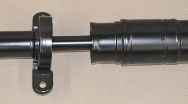 Propshaft, axle drive - GKNP20071 LÖBRO