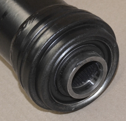Propshaft, axle drive - GKNP20071 LÖBRO