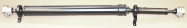 Propshaft, axle drive - GKNP20077 LÖBRO
