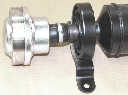 Propshaft, axle drive - GKNP20077 LÖBRO