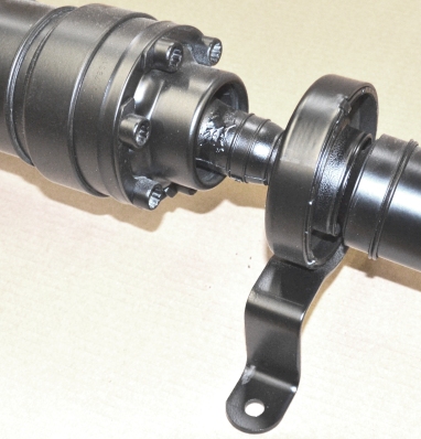 Propshaft, axle drive - GKNP20077 LÖBRO