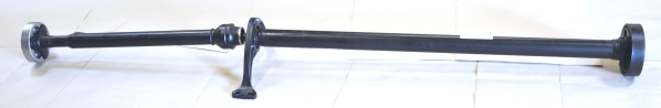 Propshaft, axle drive - GKNP20079 LÖBRO
