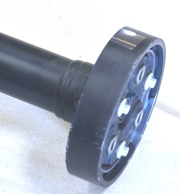 Propshaft, axle drive - GKNP20079 LÖBRO