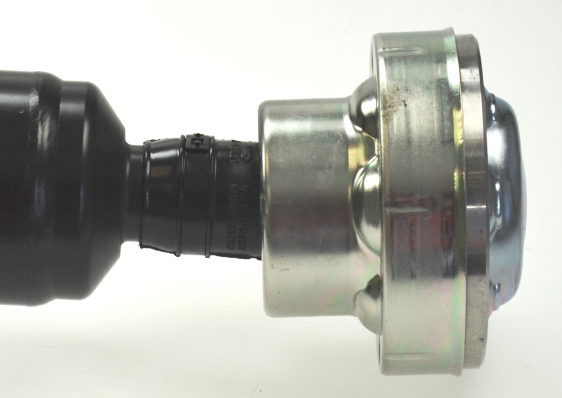Propshaft, axle drive - GKNP20080 LÖBRO
