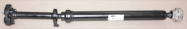 Propshaft, axle drive - GKNP20082 LÖBRO