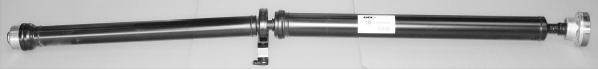 Propshaft, axle drive - GKNP20088 LÖBRO