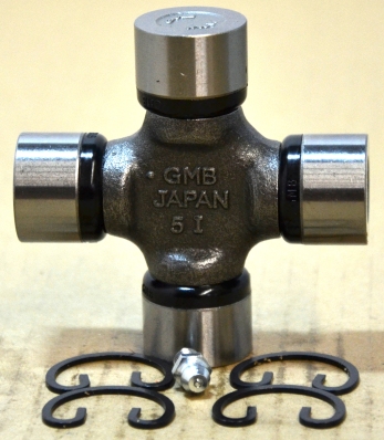 Giunto, Albero longitudinale - U 941 LÖBRO