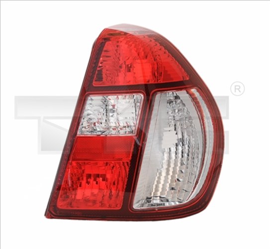 Combination Rearlight - 11-0002-11-6 TYC