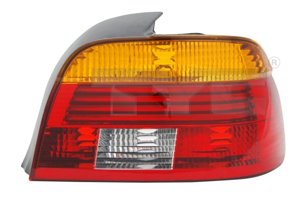 Luce posteriore - 11-0007-01-2 TYC