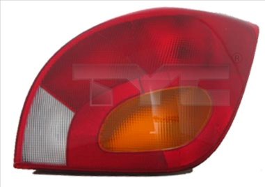 Combination Rearlight - 11-0030-01-2 TYC
