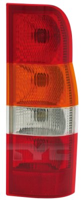 Combination Rearlight - 11-0042-01-2 TYC