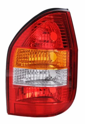 Luce posteriore - 11-0114-01-2 TYC