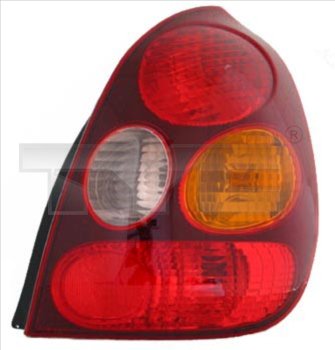 Combination Rearlight - 11-0146-05-2 TYC
