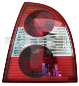 Combination Rearlight - 11-0168-05-2 TYC