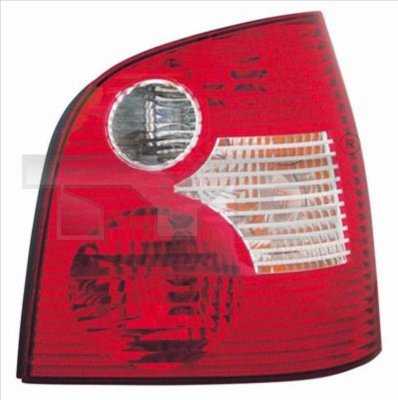 Combination Rearlight - 11-0171-01-2 TYC