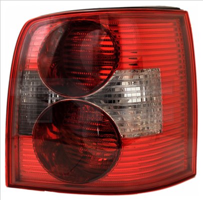 Combination Rearlight - 11-0209-01-2 TYC