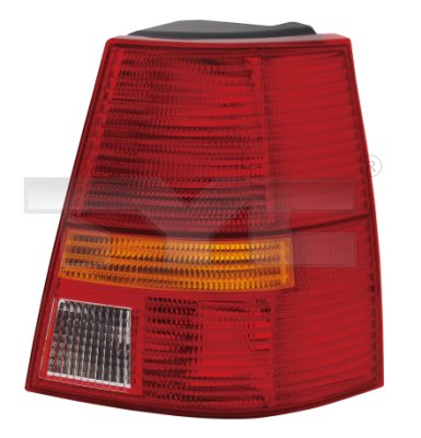 Combination Rearlight - 11-0213-01-2 TYC